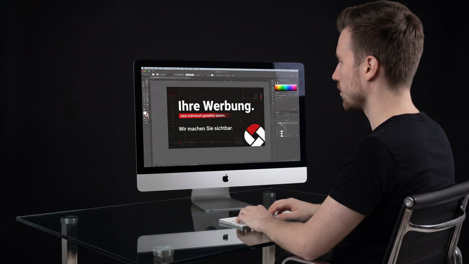 Mediengestaltung bei Beffori